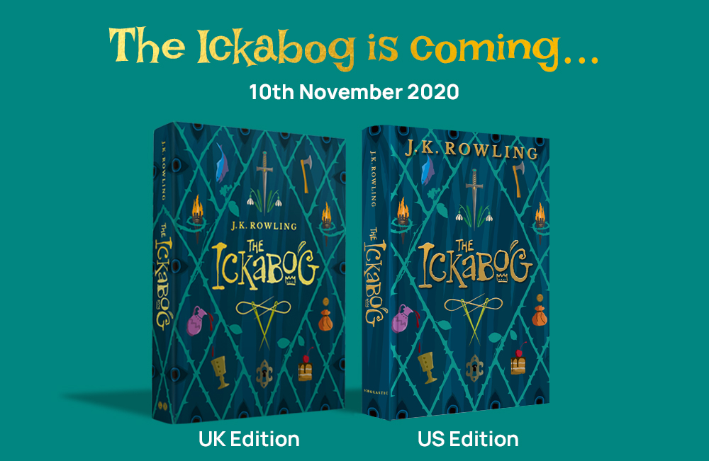 The Ickabog to be published this autumn