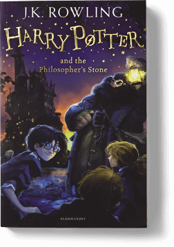 Harry Potter and the Cursed Child: Coming in print from Scholastic