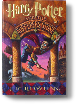 Malentendido objetivo péndulo The Harry Potter Stories - JKR
