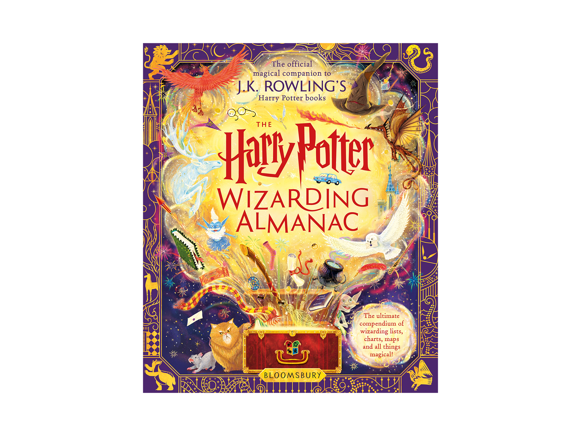 Harry Potter: Ravenclaw Magic - Book Summary & Video, Official Publisher  Page